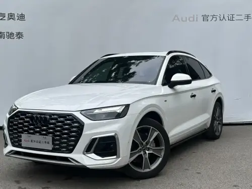 Audi Q5 Sportback, 2022