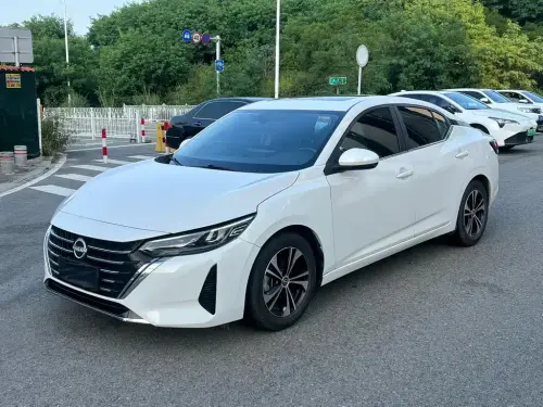 Nissan Sylphy, 2024