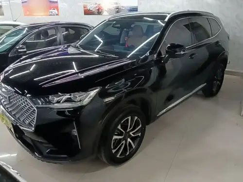 Haval H6, 2020