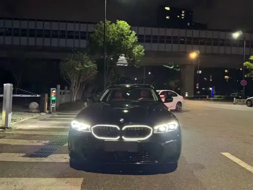 BMW 3-Series, 2026