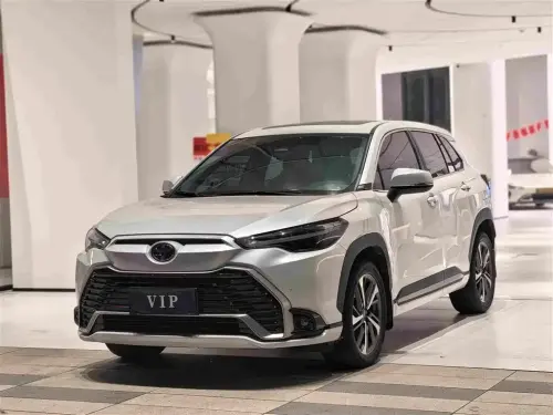 Toyota Frontlander, 2024