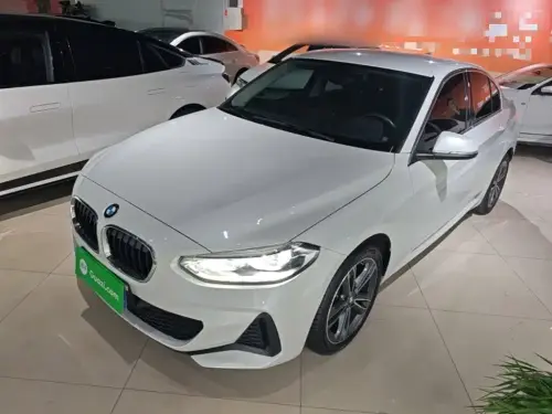 BMW 1-Series, 2023