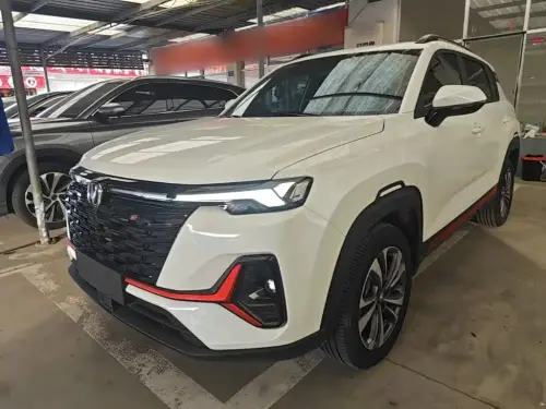 Changan CS35 PLUS, 2025