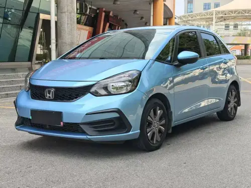 Honda Fit, 2022