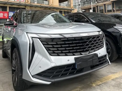 Geely Boyue, 2023