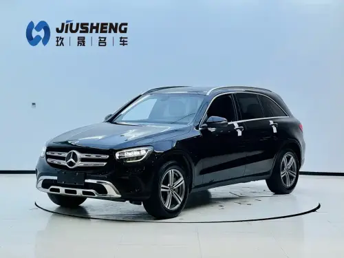 Mercedes-Benz GLC-Class, 2021