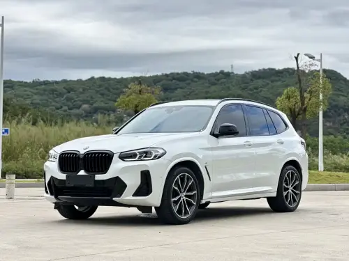 BMW X3, 2022