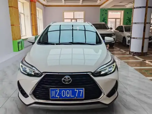 Toyota Yaris L, 2022