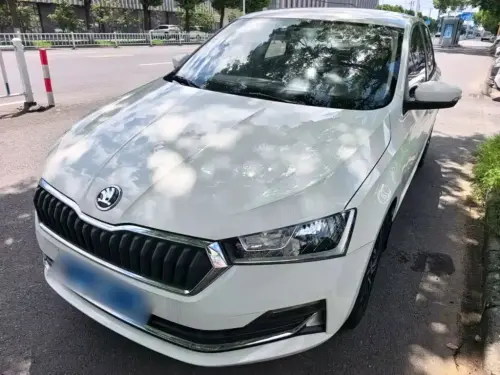 Skoda Rapid Spaceback, 2020