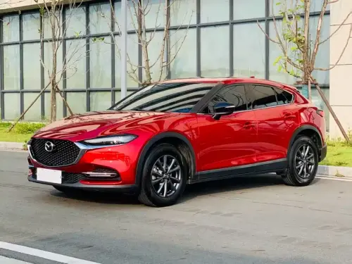 Mazda CX-4, 2023