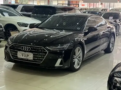 Audi A7, 2023