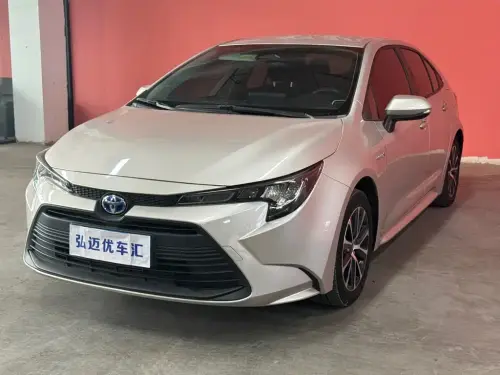 Toyota Levin, 2023
