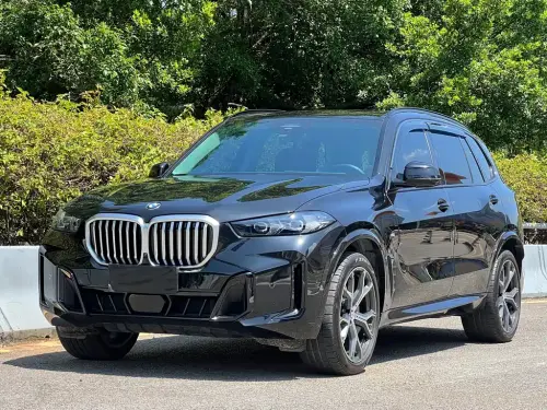 BMW X5, 2024