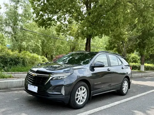 Chevrolet Equinox, 2022