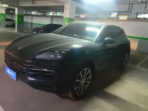 Porsche Cayenne, 2026