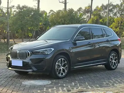 BMW X1, 2023