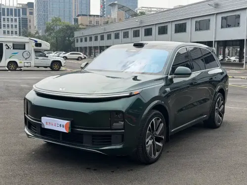 Li Auto L8, 2024