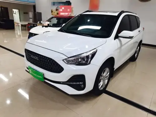 Haval M6, 2020