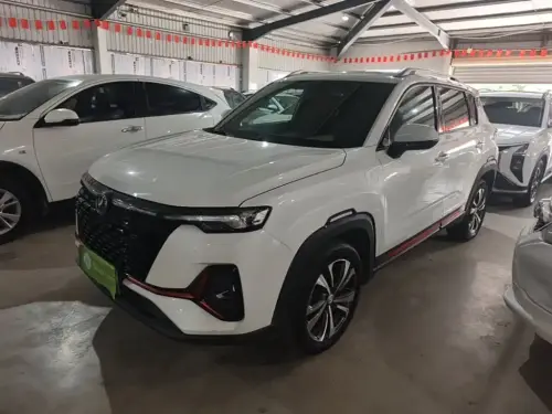 Changan CS35 PLUS, 2022