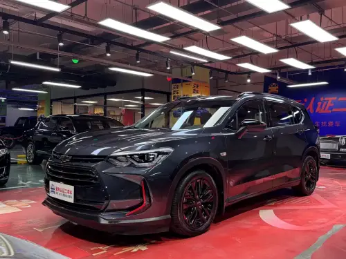 Chevrolet Orlando, 2023