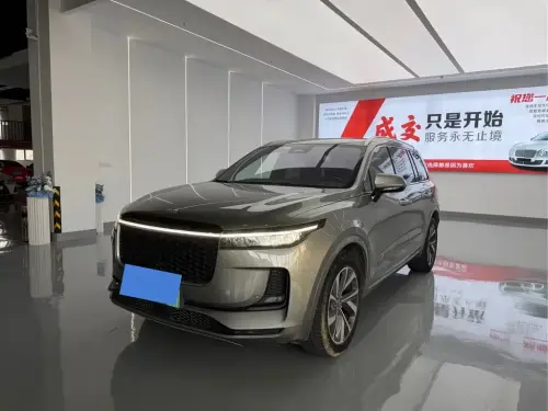 Li Auto ONE, 2022