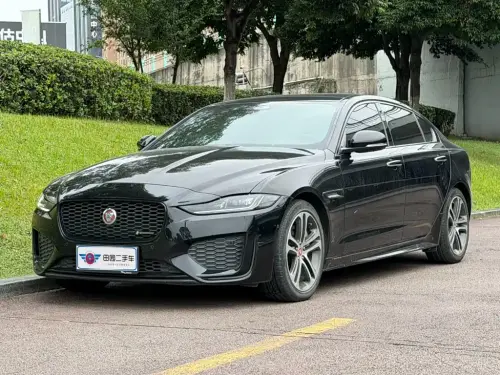 Jaguar XEL, 2021