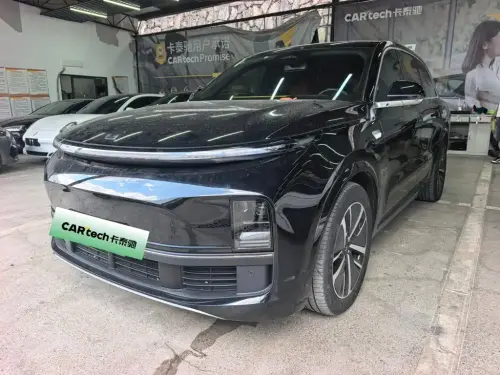 Li Auto L8, 2024