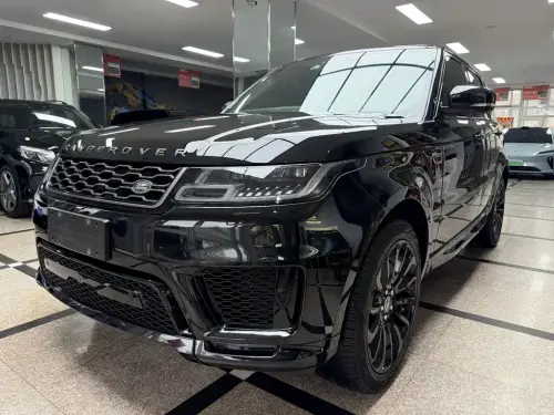 Land Rover Range Rover Sport, 2019