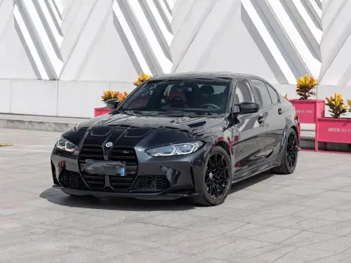 BMW 3-Series M, 2023