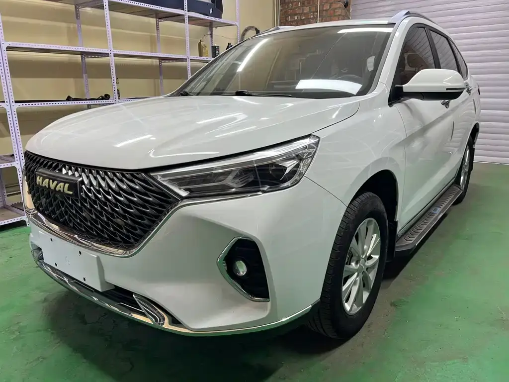 Haval 哈弗M6, 2022