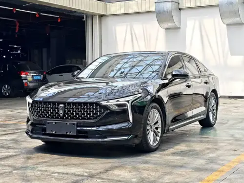 Bestune B70, 2024