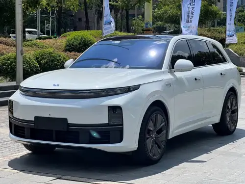 Li Auto L7, 2024