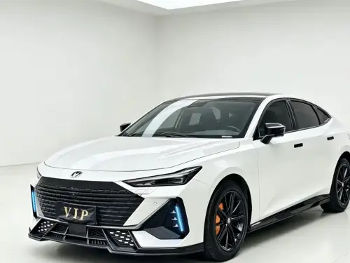 Changan UNI-V, 2023