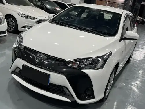 Toyota Yaris L, 2020