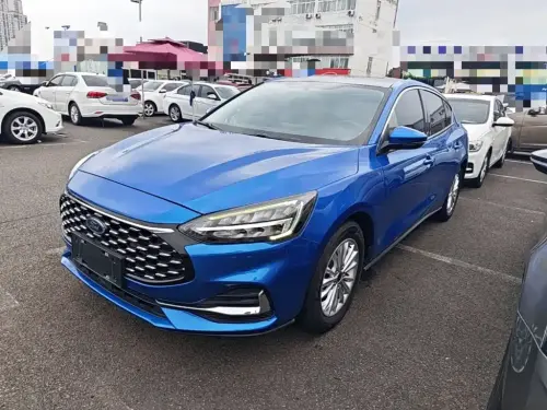 Ford Focus, 2021