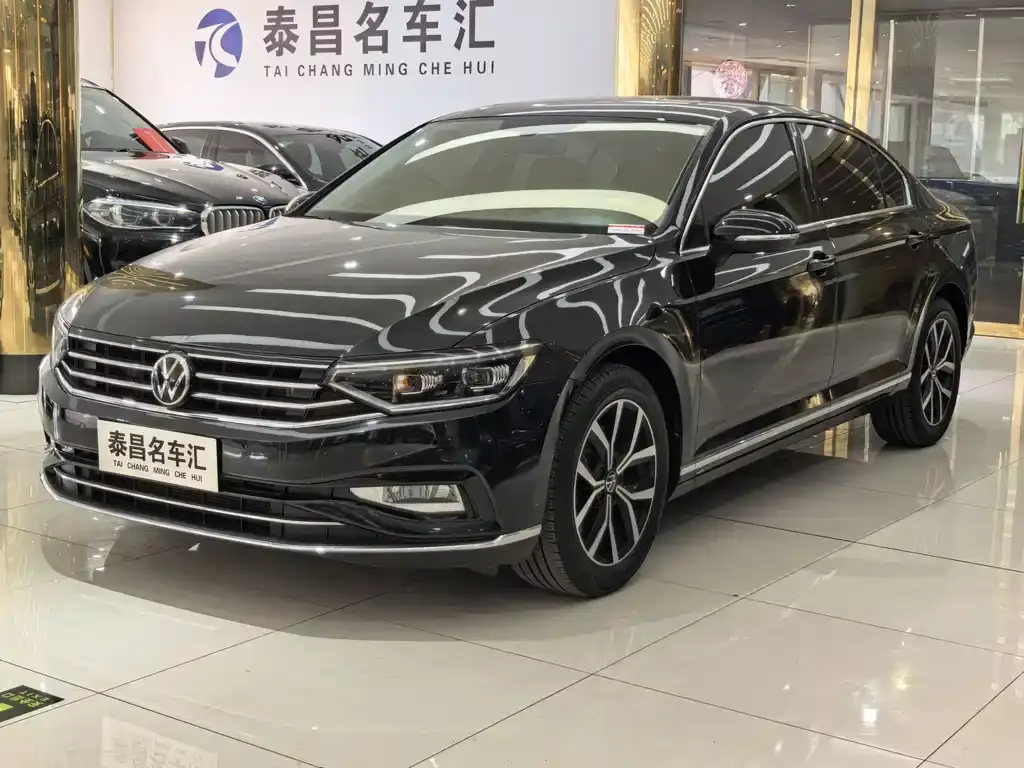 Volkswagen 迈腾, 2022
