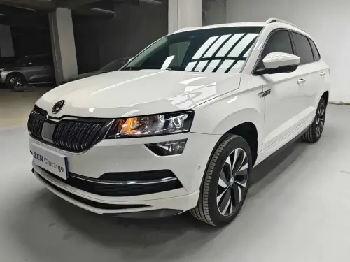 Skoda Karoq, 2022