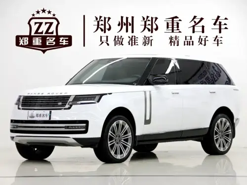 Land Rover Range Rover, 2024
