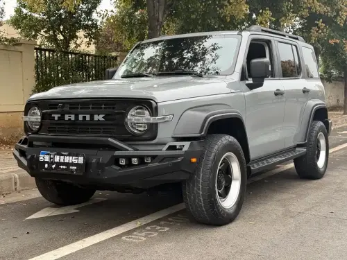 Tank 300, 2022