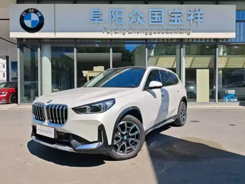 BMW X1, 2025