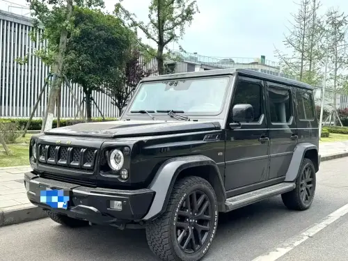 BAW BJ80, 2022