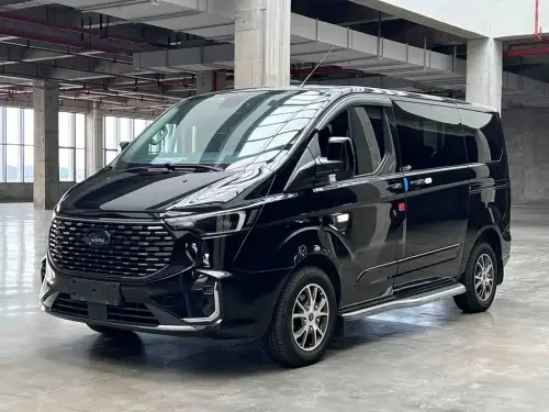 Ford Tourneo, 2023