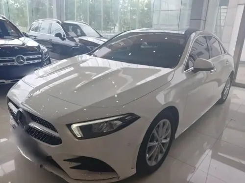 Mercedes-Benz A-Class, 2020
