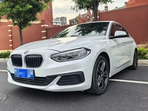 BMW 1-Series, 2020