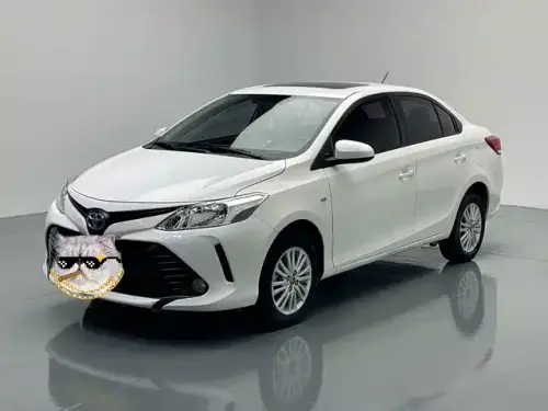Toyota Vios, 2021