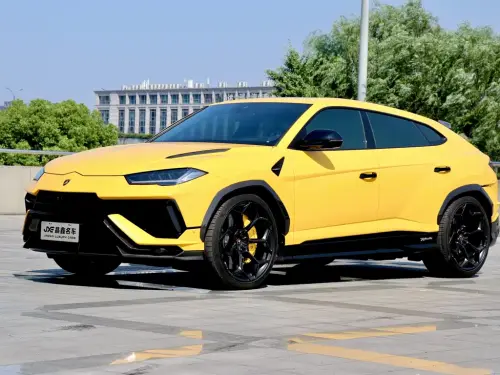 Lamborghini Urus, 2023
