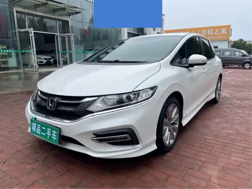 Honda Jade, 2020