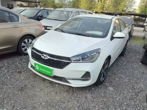 Chery Arrizo 5, 2020