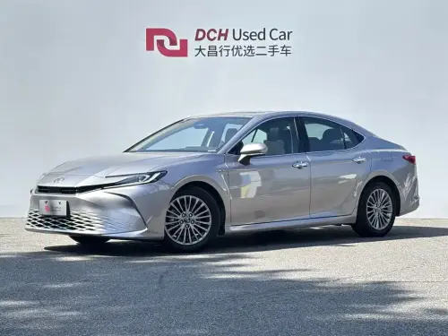 Toyota Camry, 2025