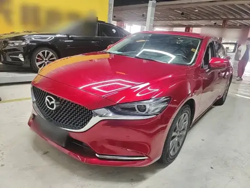 Mazda Atenza, 2021